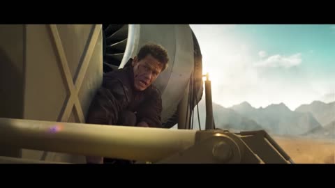 HIDDEN STRIKE Trailer 2023 Jackie Chan, John Cena