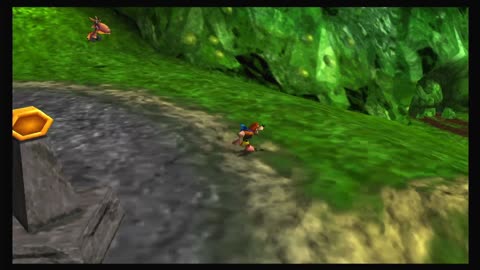 Banjo Tooie (2000) - (Part 1) - Bottles is dead & the witch is back!!