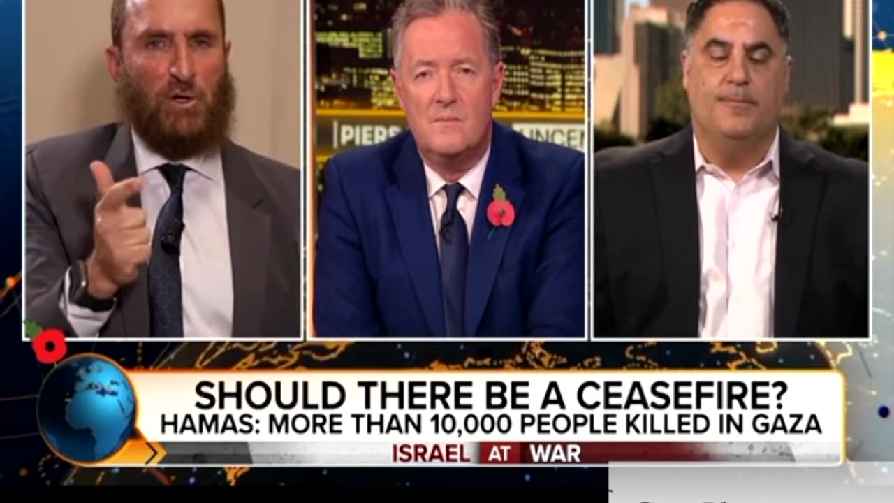 This Is The Problem With The Israeli-Palestinian Dispute
