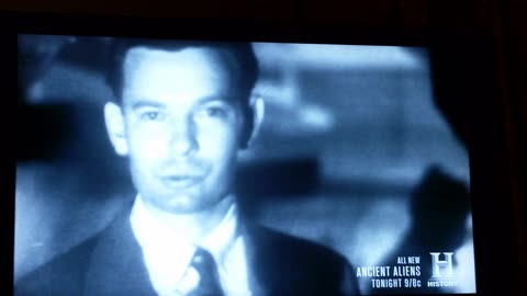 UFO - David Brinkley - NBC News - Inside the Radar Room at Washington National Airport