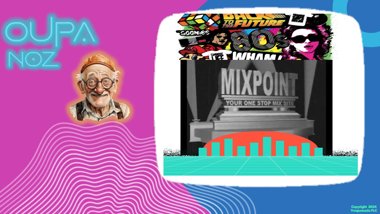 02 MixPoint Present The 80's Video Mix #2 by Dj P@nduro 2004