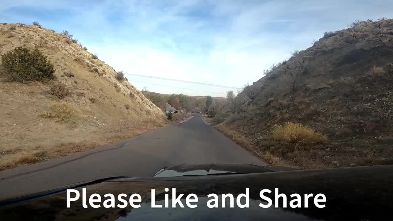 Skyline Drive - Canon City Co