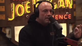 Joe Rogan message to Covidiots