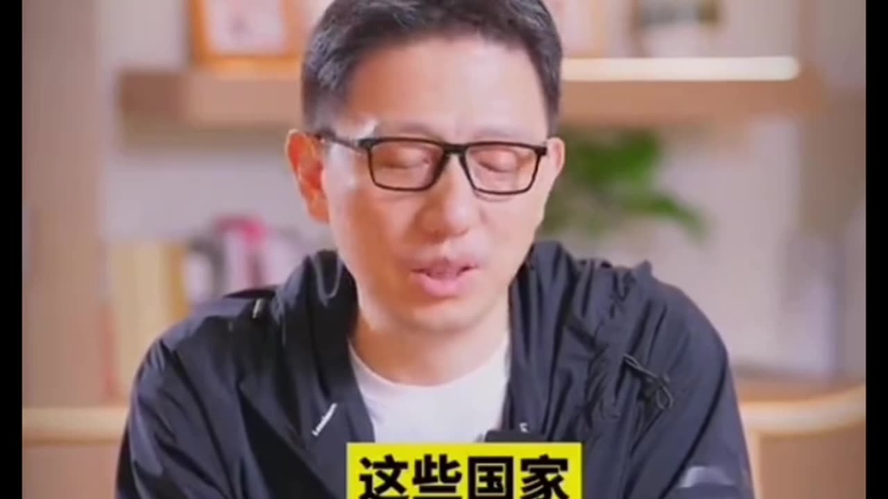 Every Chinese is at the crossroads