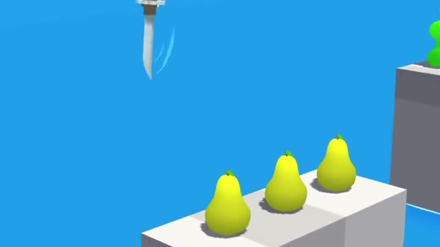 Slice it all! Very satisfying and relaxing ASMR slicing game