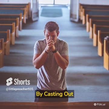 The Spiritual Warfare Guide Learning From Jesus Example🙏😇#shorts #spiritualwarfare