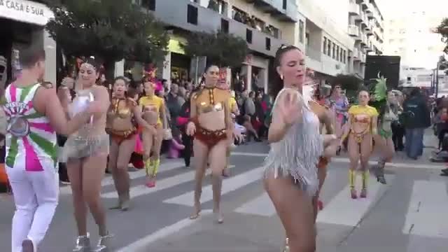 Noite da Farrapada Carnaval de Ovar