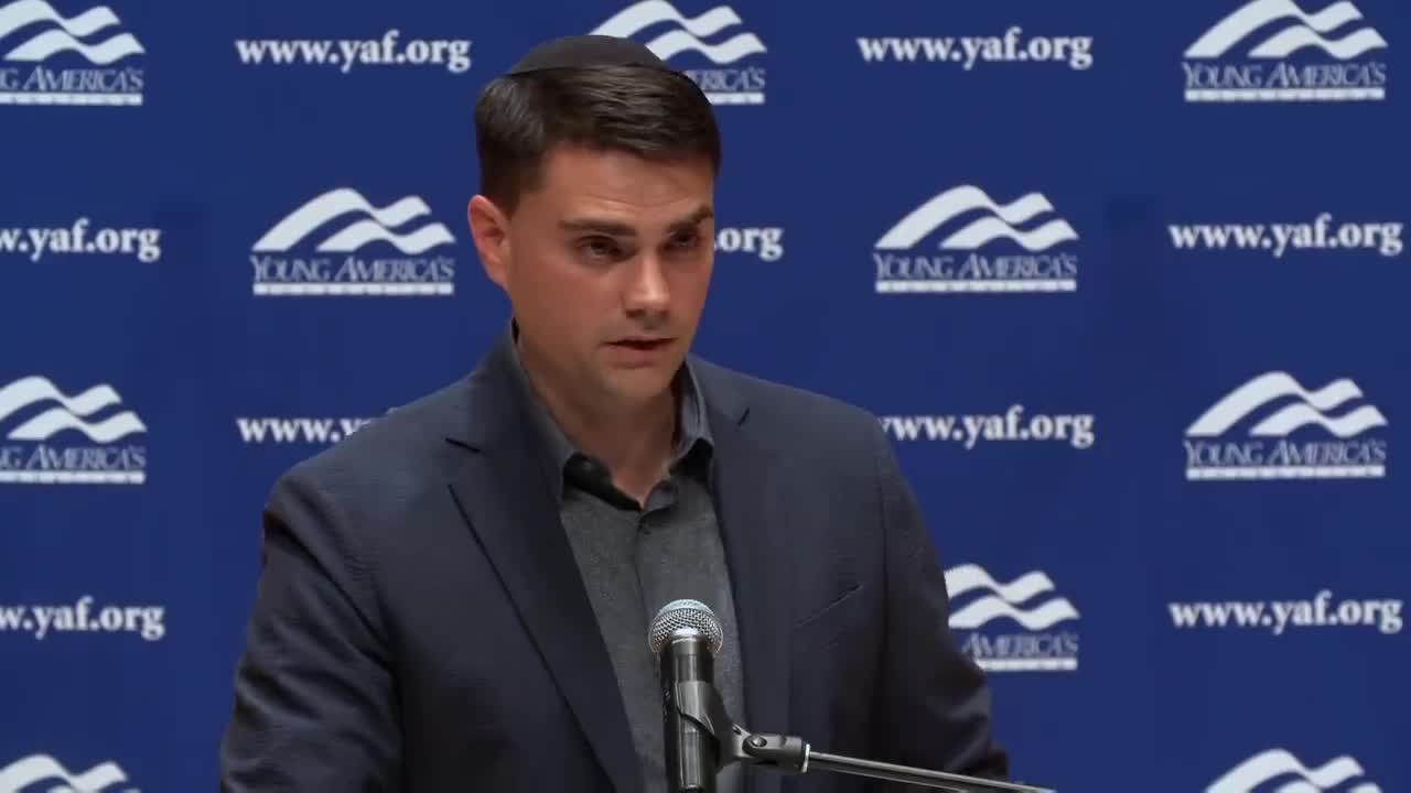 Another Shapiro classic
