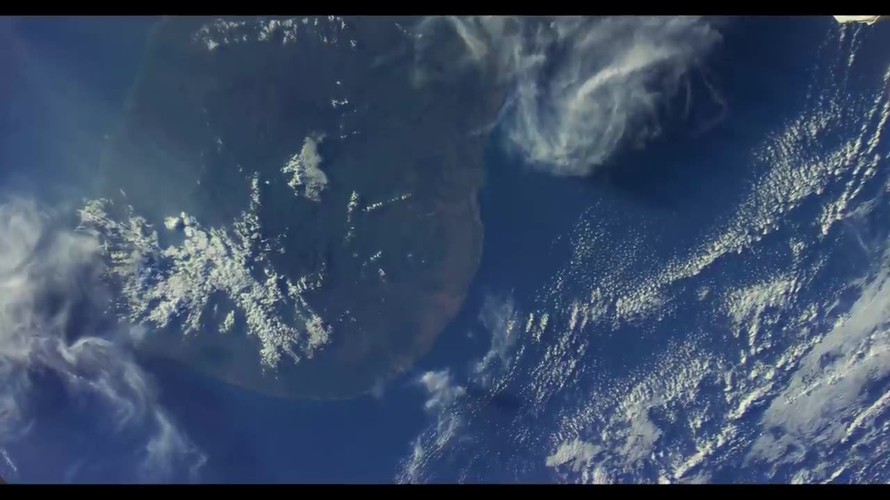 4K Earth Views Extended Cut for Earth Day