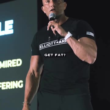 THE TRUTH SUCKS - ANDY ELLIOTT IN 2024