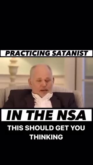 SATANISTS RUN NASA