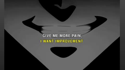 Give me more pain #like #music