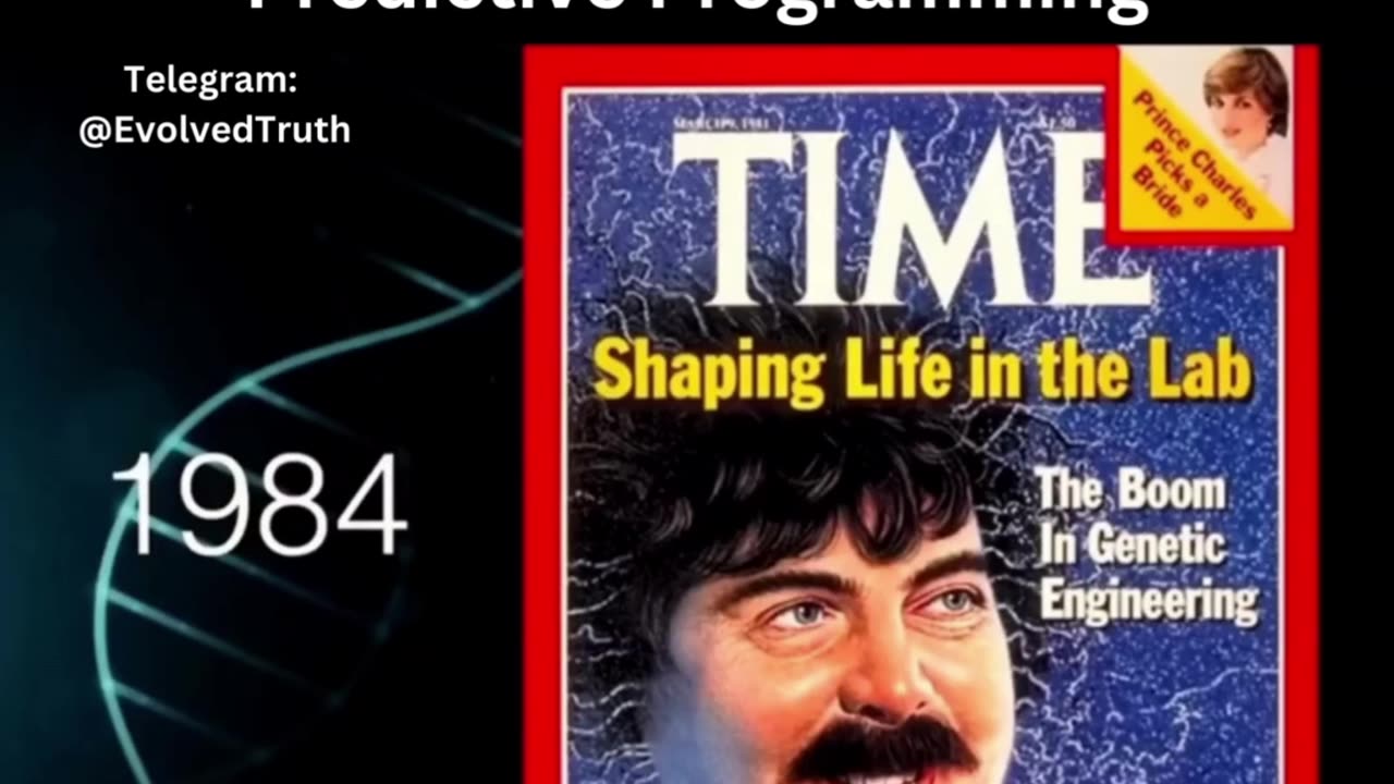 Predictive Programming and Transhumanism