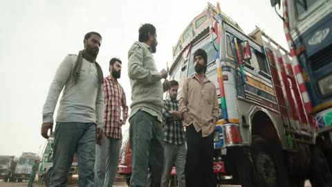 Punjabi moves