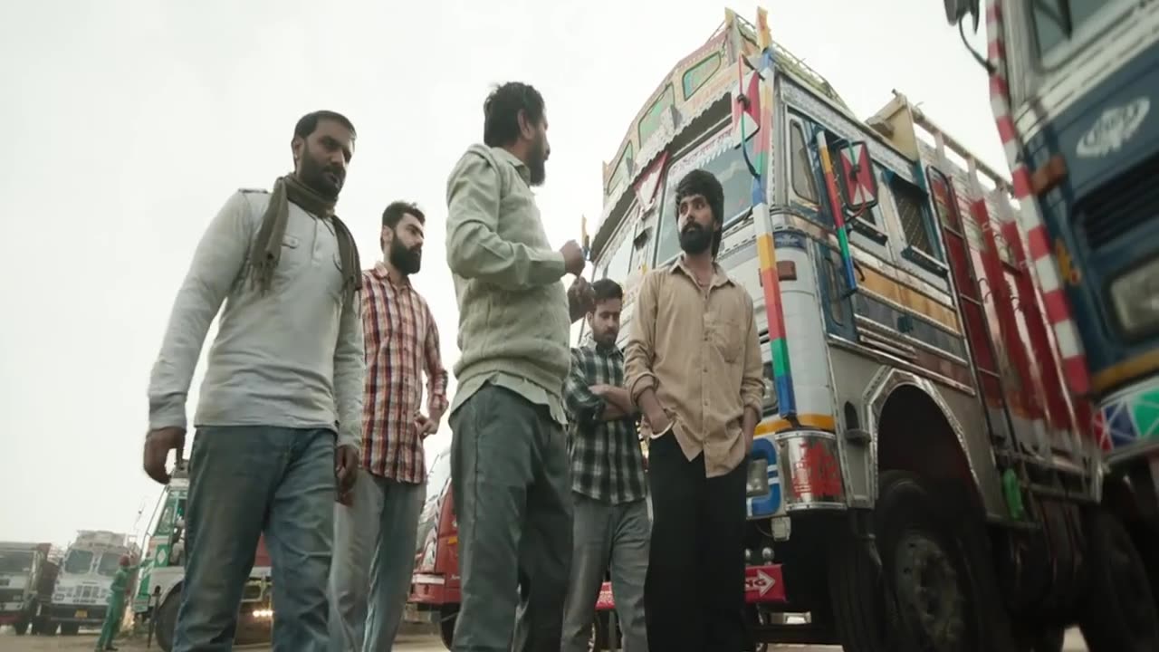 Punjabi moves