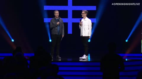 Everywhere Game Interview with Adam Whiting and Geoff Keighley gamescom Opening Night LIVE 2022