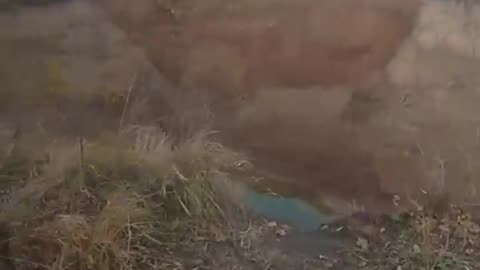 The landscape in the SWO area is changing, not only because of the sheer amount of dumped iron....