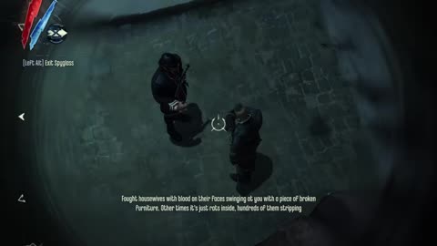 Dishonored - The Life of a City Guard