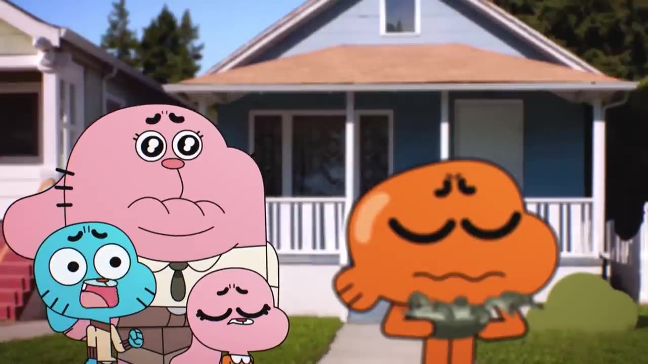 Pets are for LIFE | The Puppy | Gumball | Cartoon Network |