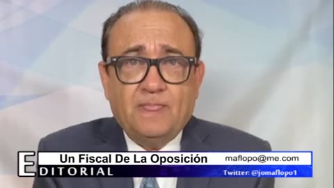 UN FISCAL DE LA OPOSICIÓN