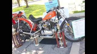 Vintage Bike show World Golf Village 2023