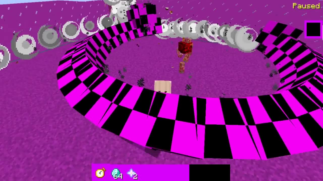 Notch vs Wither Storm 7 STAGE in minecraft creepypasta part 12
