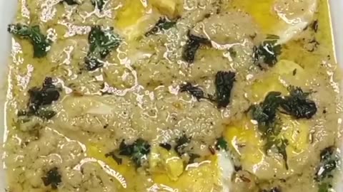 Simple & Tasty Egg Recipe/ Egg Masala Gravy/ Egg Malai Gravy | #shorts