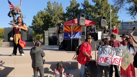 Arizona capital love fest