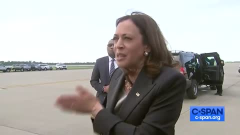 VP Harris: ‘There’s Nothing About [Abortion] that Will Require Anyone to Abandon Their Faith’