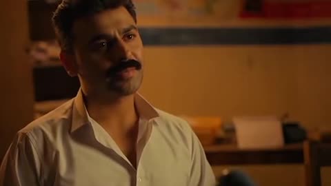 Love Story English. Movie Scenes Nandita Swetha