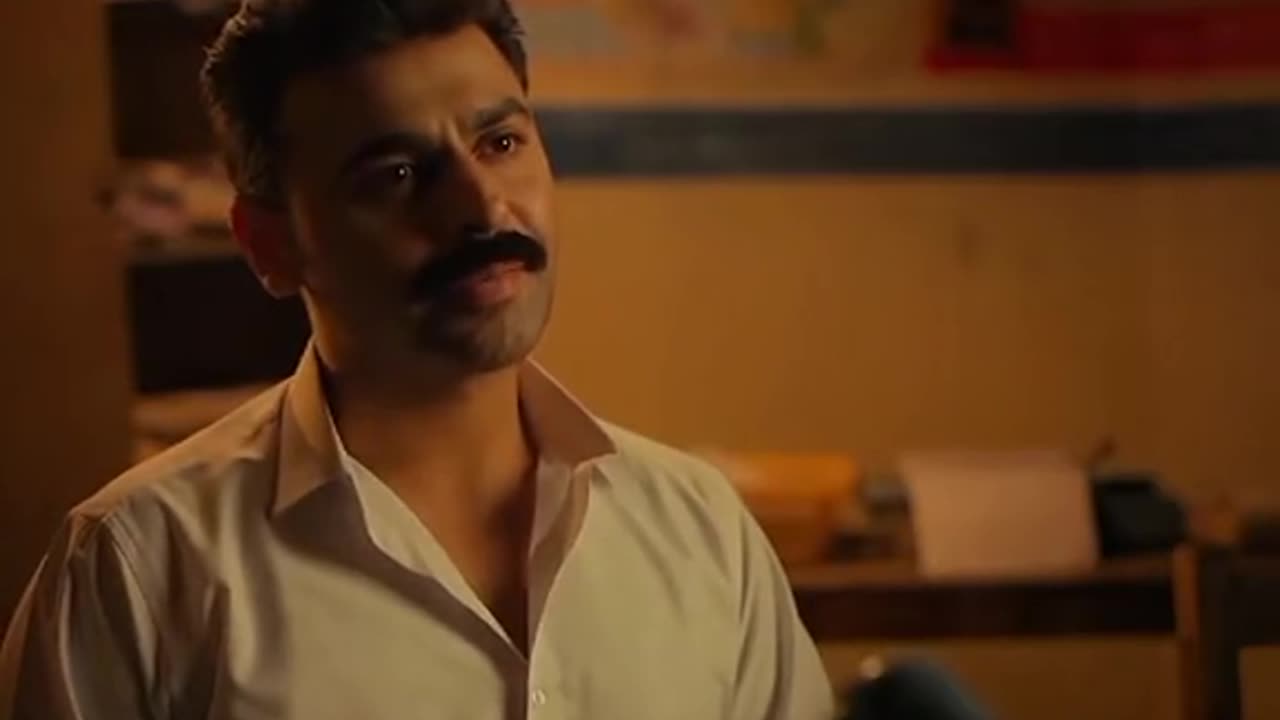Love Story English. Movie Scenes Nandita Swetha