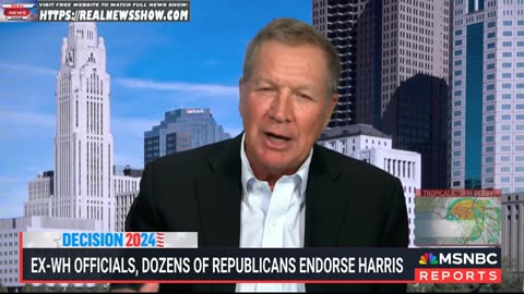 Chris Jansing Reports 1PM - 8/5/2024