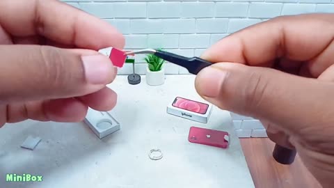 Apple iPhone 12 unboxing mini phone