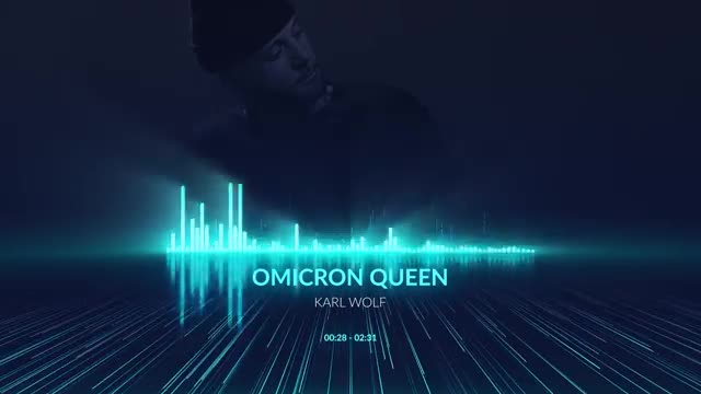 Karl Wolf - Omicron Queen