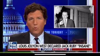 Tucker - CIA WAS INVOLVED IN JFK ASSASSINATION