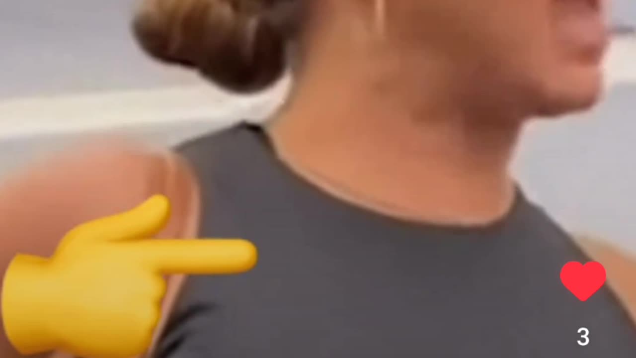 "I'm Telling You, That MFer Ain't Real !"