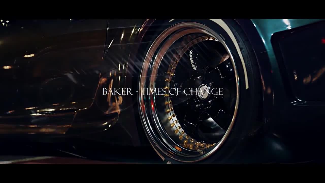 BAKER - TIMES OF CHANGE