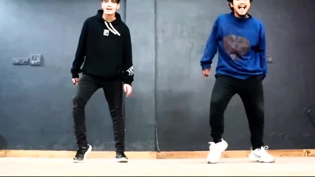 Indian amezing Pop dance