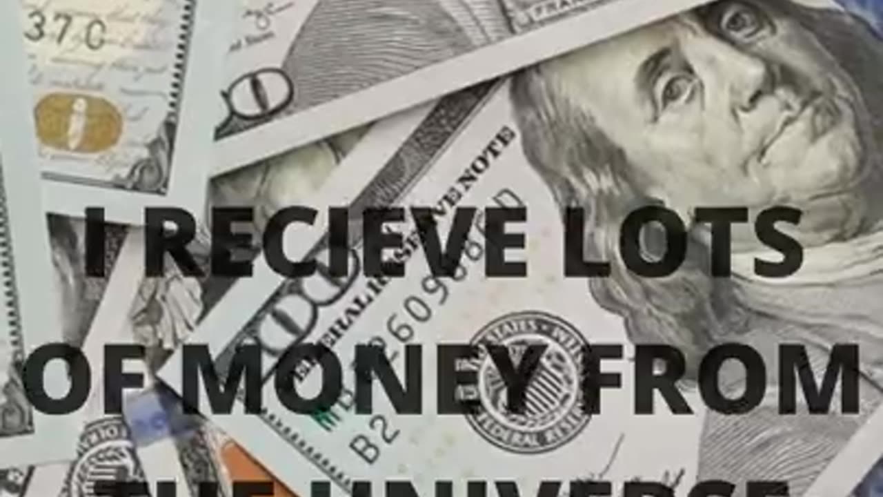 Powerful Money Affirmations For Wealth And Abundance💲 ( 50 Seconds)