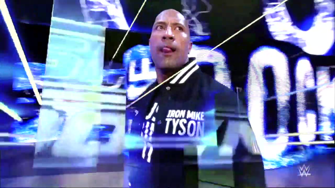 SmackDown Late 2015 Intro (Remake)