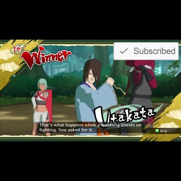 NINJA STORM REVOLUTION UTAKATA ULTIMATE JUTSU FREIGHT BUBBLES