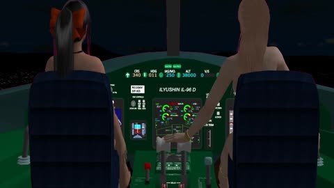 Project Resident Evil Flights EP31 - El Salvador to Cleveland (IL96D)