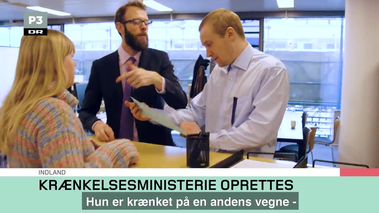 Krænkelsesministeriet