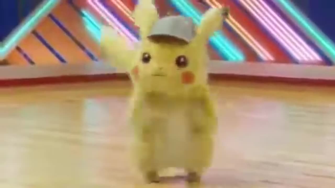 Pika Pika Pikachu Full HD video Song