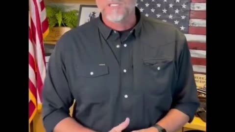 SHERIFF LAMB ADDRESSES THE SERIOUSNESS OF THE UNITED STATES ILLEGAL BORDER 🚸