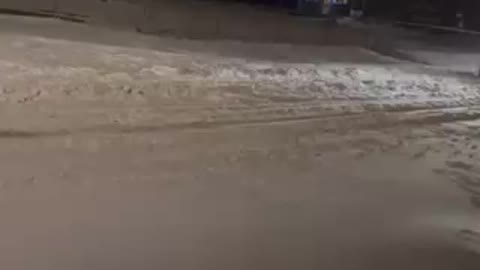 There stealing his boat