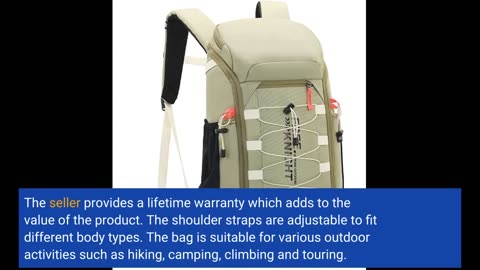 Customer Feedback: Bseash 50L Water Resistant Hiking Backpack, Lightweight Outdoor Sport Daypac...