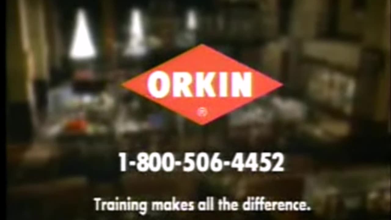 Orkin Pest Control Commercial