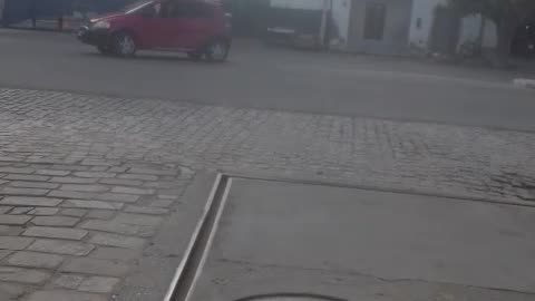 PARTIDA PARA O TRABALHO