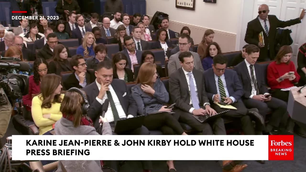 They Have Made An Effort- John Kirby Highlights Israels Efforts To Limit Civilian Casualties